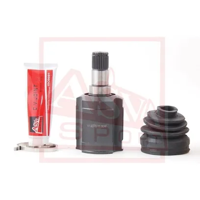 Шрус внутренний левый 22x35x25 ASVA HYILDM24MT