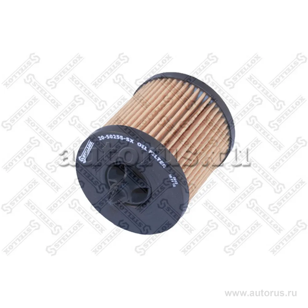 Фильтр масляный Opel Astra/Vectra/Zafira 2.0-2.2 00>, Saab 9-3 1.8 STELLOX 20-50258-SX