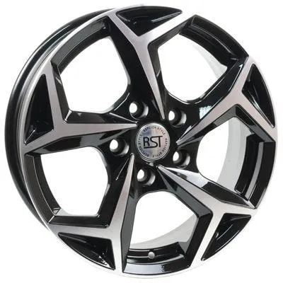 Диск литой R16 6.5J 5x114.3/66.1 ET40 RST R066 BD RR06665166615x114340BD