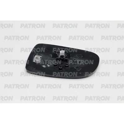 Стекло зеркала прав, электр, с подогр, выпукл OPEL: CORSA C - 00- PATRON PMG2812G04