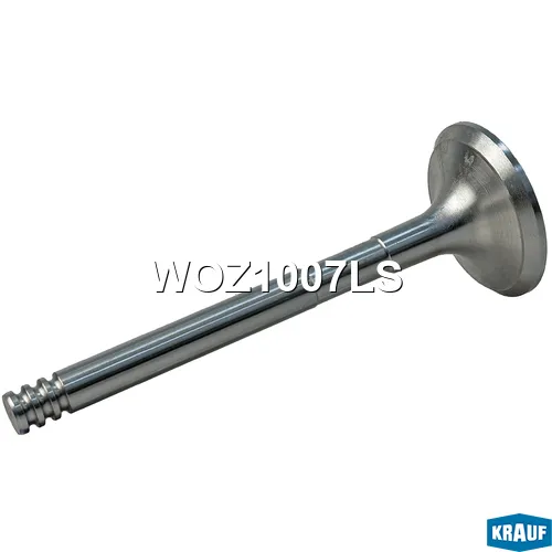 Клапан выпускной KRAUF WOZ1007LS