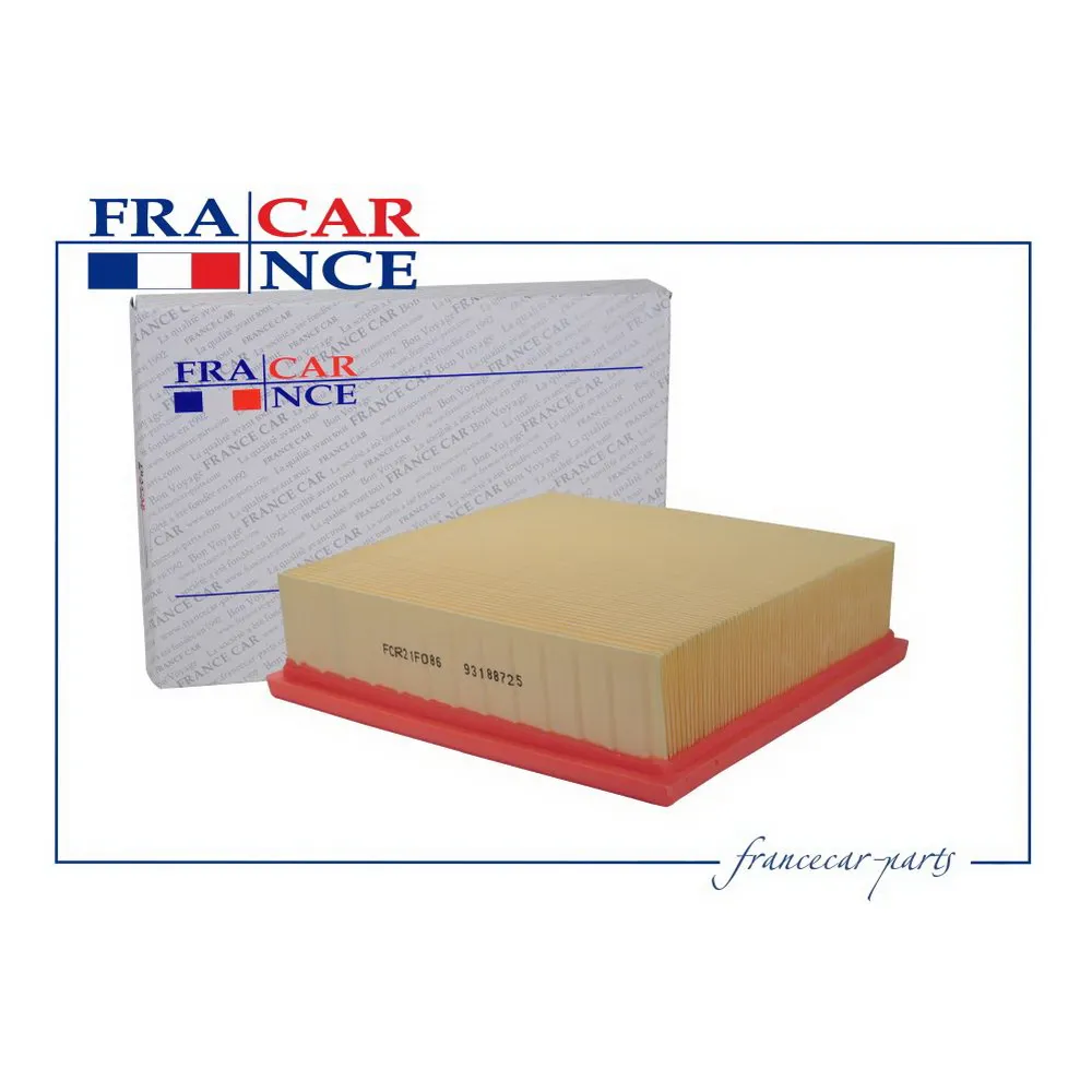 Фильтр воздушный FRANCECAR FCR21F086