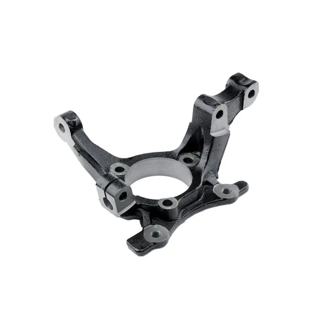Кулак поворотный Opel Astra H 04- левый NTY ZZPPL002