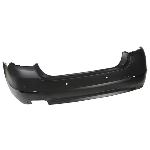 Бампер задний с отв. под парктроник BMW 5 F10/F11 2009-2013 BM04084BD
