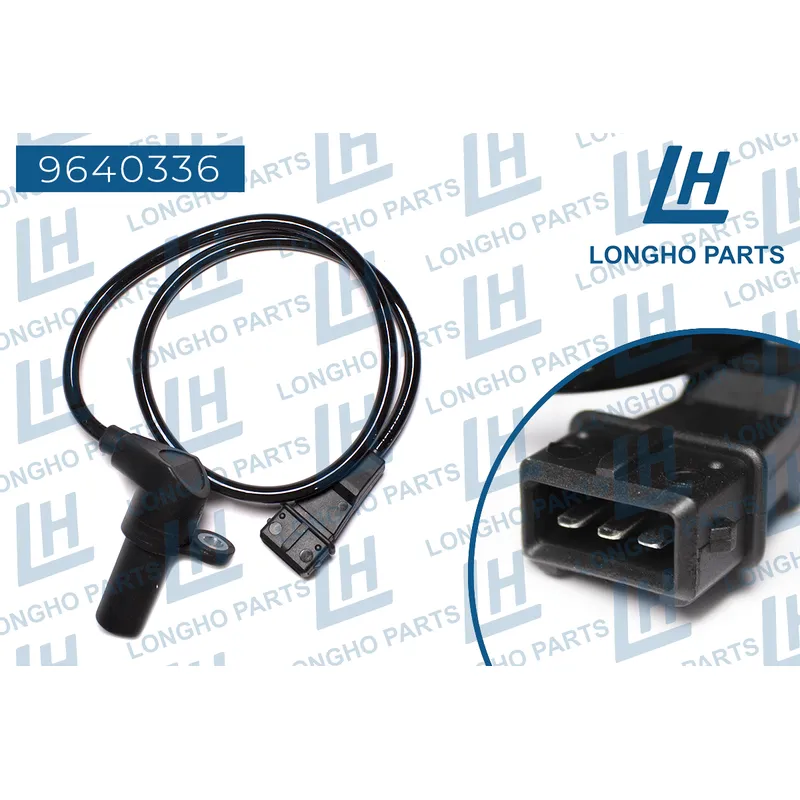 Датчик положения коленвала OPEL 90520854 LONGHO 9640336