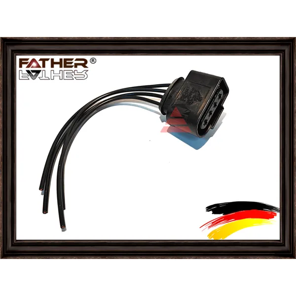 Корпус разьема FATHER F0137S11