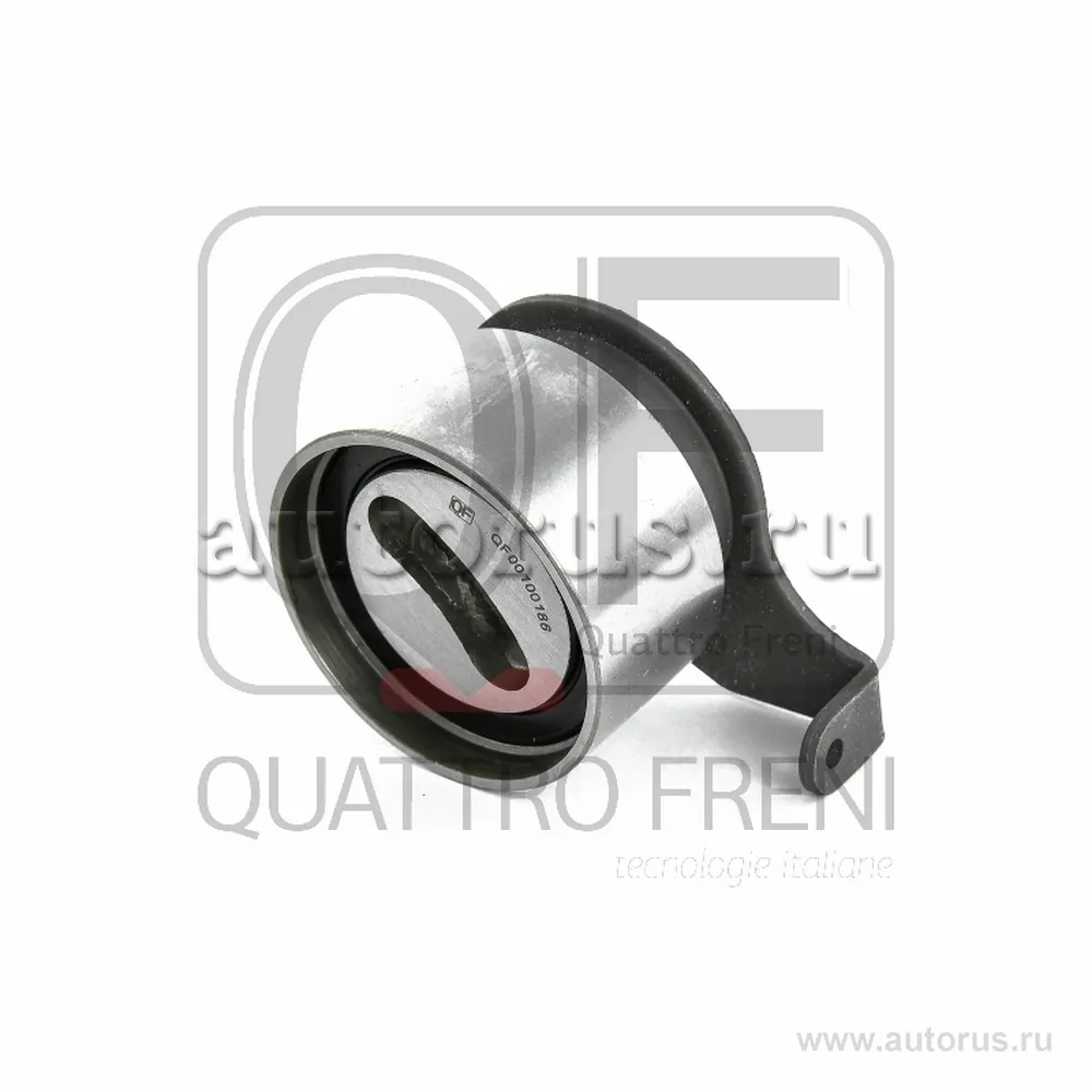 РОЛИК НАТЯЖИТЕЛЯ, QF00100186 QUATTRO FRENI QF00100186