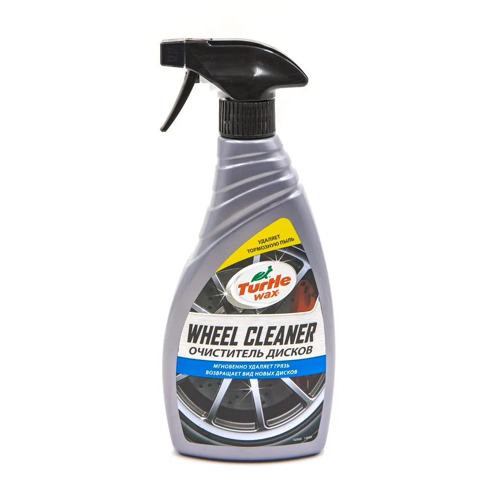 Очиститель колесных дисков мощный, 500 мл TW FG7467/52999 Wheel Clean