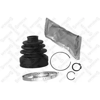 К-кт пыльника ШРУСа внутреннего резина Nissan Qashqai/X-Trail 2.0 STELLOX 13-00538-SX