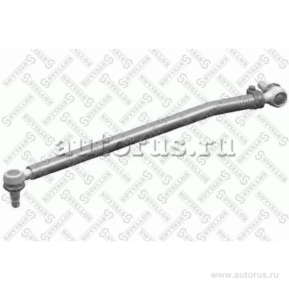 Тяга рулевая прод L1005 d42 MAN M90 STELLOX 8435048_SX