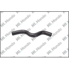 Патрубок HYUNDAI Santa Fe (06-) радиатора верхний MANDO