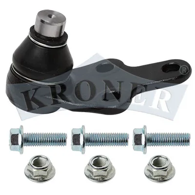 Опора шаровая (перед. лев.) FORD Focus (10-), C-Max (10-) KRONER K330085