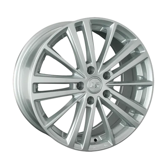 Диск литой R17 7.5J 5x112/66.6 ET40 LS 755 S S041813