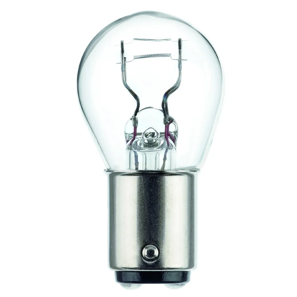 Лампа 12V P21/4W 21/4W BAZ15d HELLA 1 шт. картон 8GD004772-121
