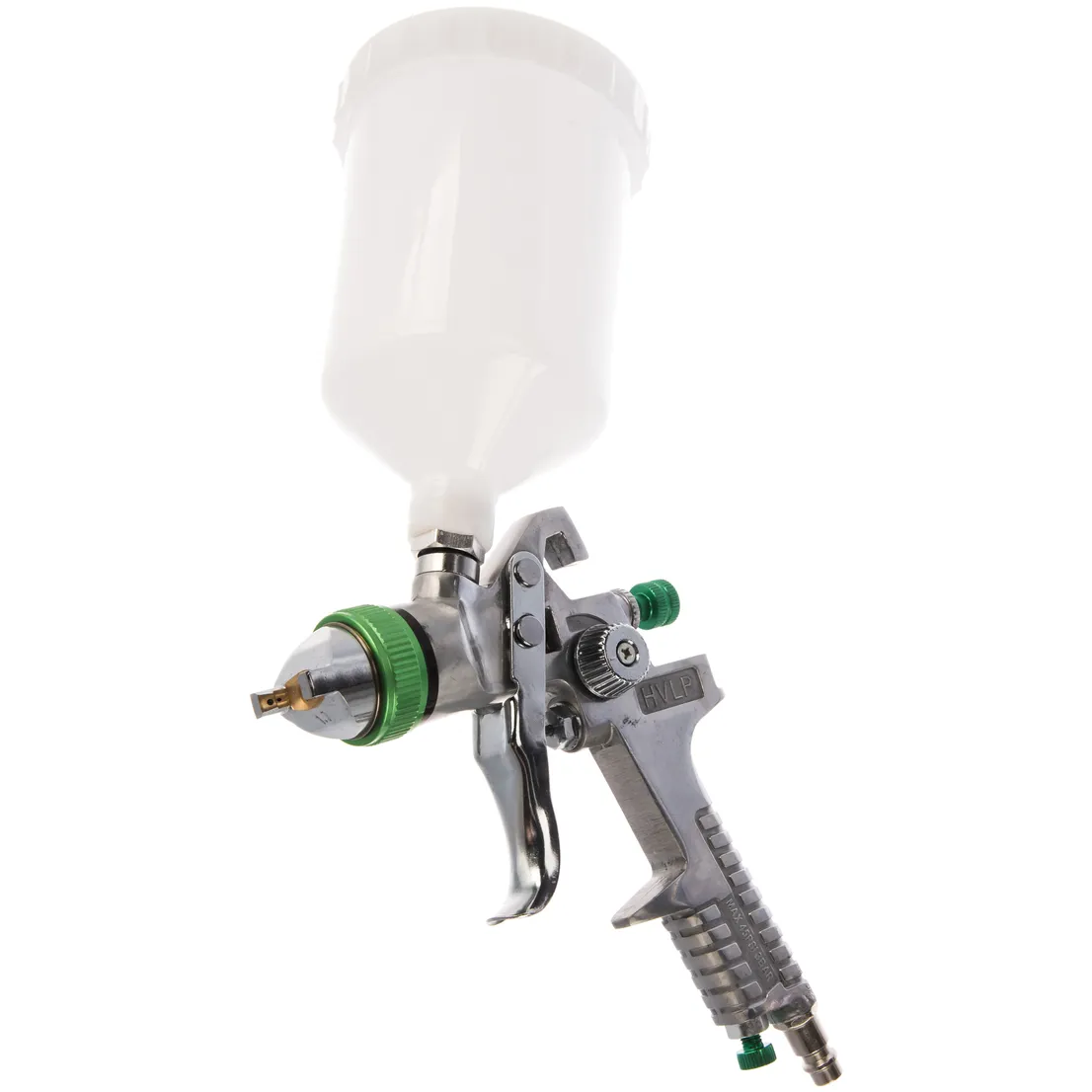 Краскопульт HVLP827 сопло 1.7 мм PEGAS PNEUMATIC 2713K