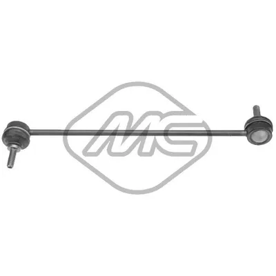 ТЯГА СТАБ ПЕР FIAT PANDA 1.1-1.2-1.3D 03- Metalcaucho 05629