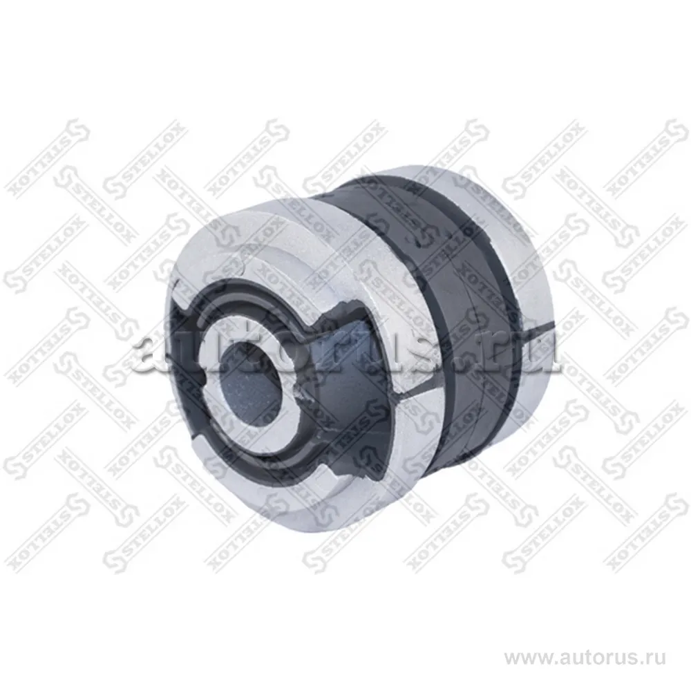 Сайлентблок реактивной тяги 24.5x96x95 MAN TGA STELLOX 84-12992-SX