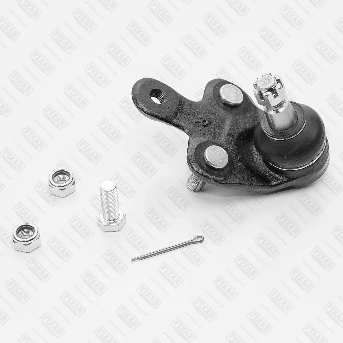 Опора шаровая нижняя правая TOYOTA Highlander/Venza/Sienna 08->LEXUS RX270/RX3 FIXAR FK0982R