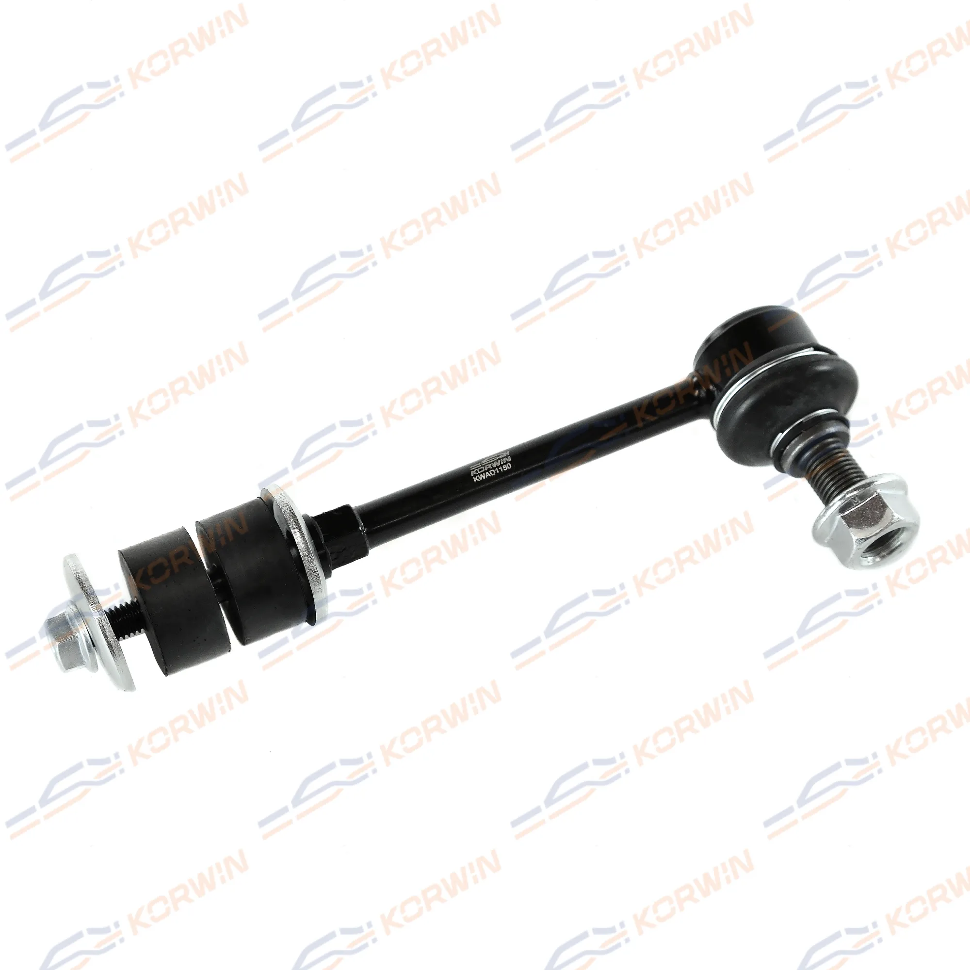 Стойка стабилизатора заднего L/R TOYOTA LC Prado 120/150 KORWIN KWAD1150