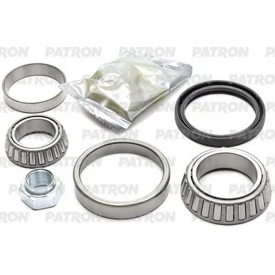 Подшипник ступичный передн VW: LT 28/31/35 76-95, LT 40/45 79-82, LT 2 PATRON PBK802