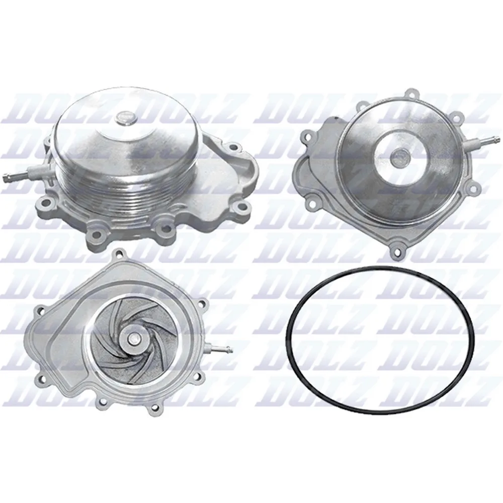 Помпа, водяной насос MB W204/W212/W221/W166 mot.OM651 DOLZ M-251