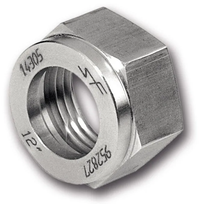 Гайка трубки 10mm, M16x1,5, SW19, L10 [TN81-10L] ATD ATD815118