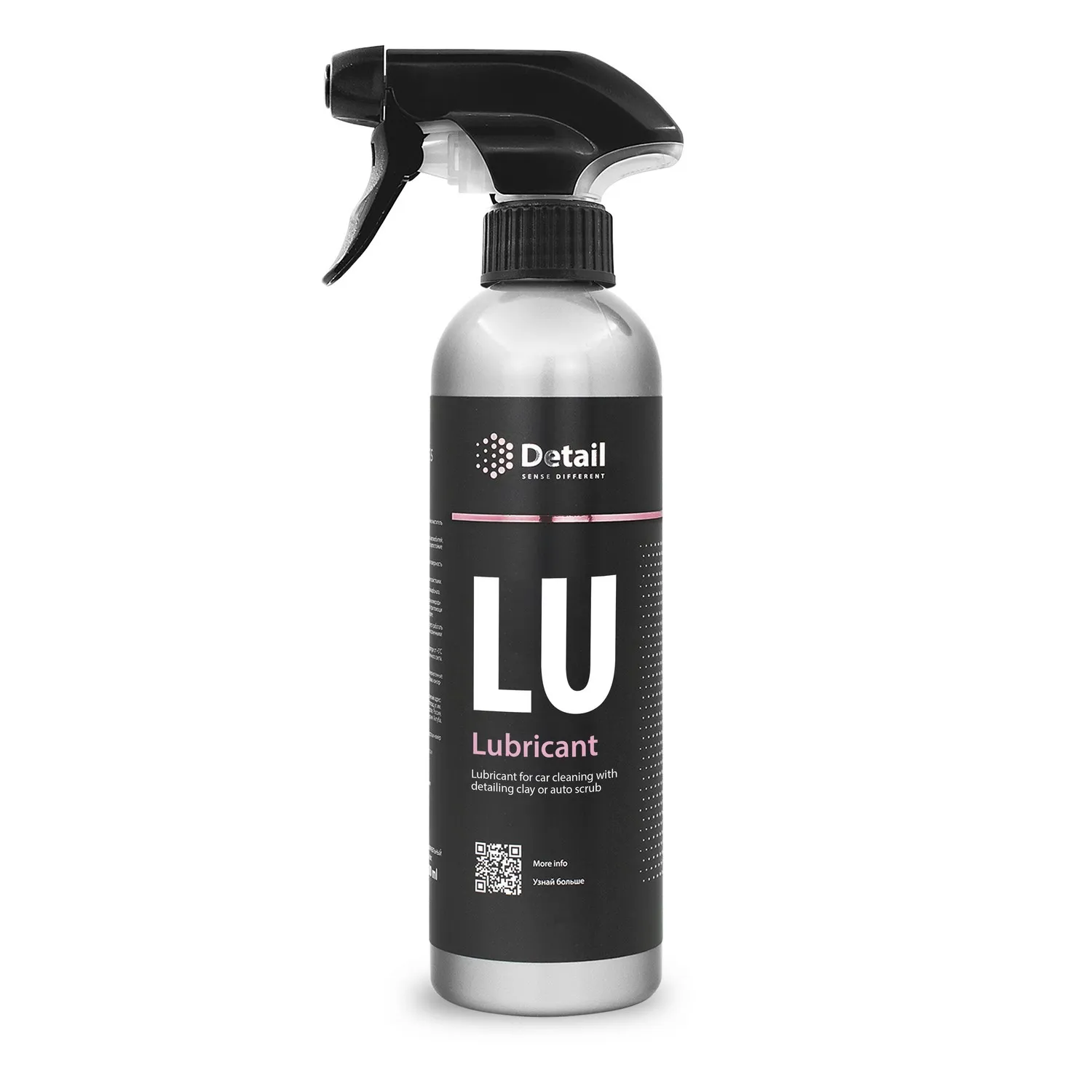 Лубрикант для глины Lubricant 500 мл DETAIL DT-0139 DETAIL DT-0139