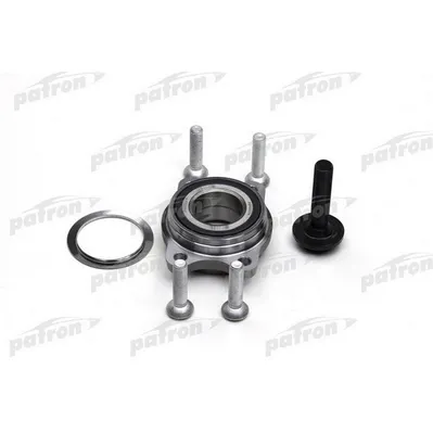 Ступица колеса задн AUDI: A8 02- PATRON PBK6557H