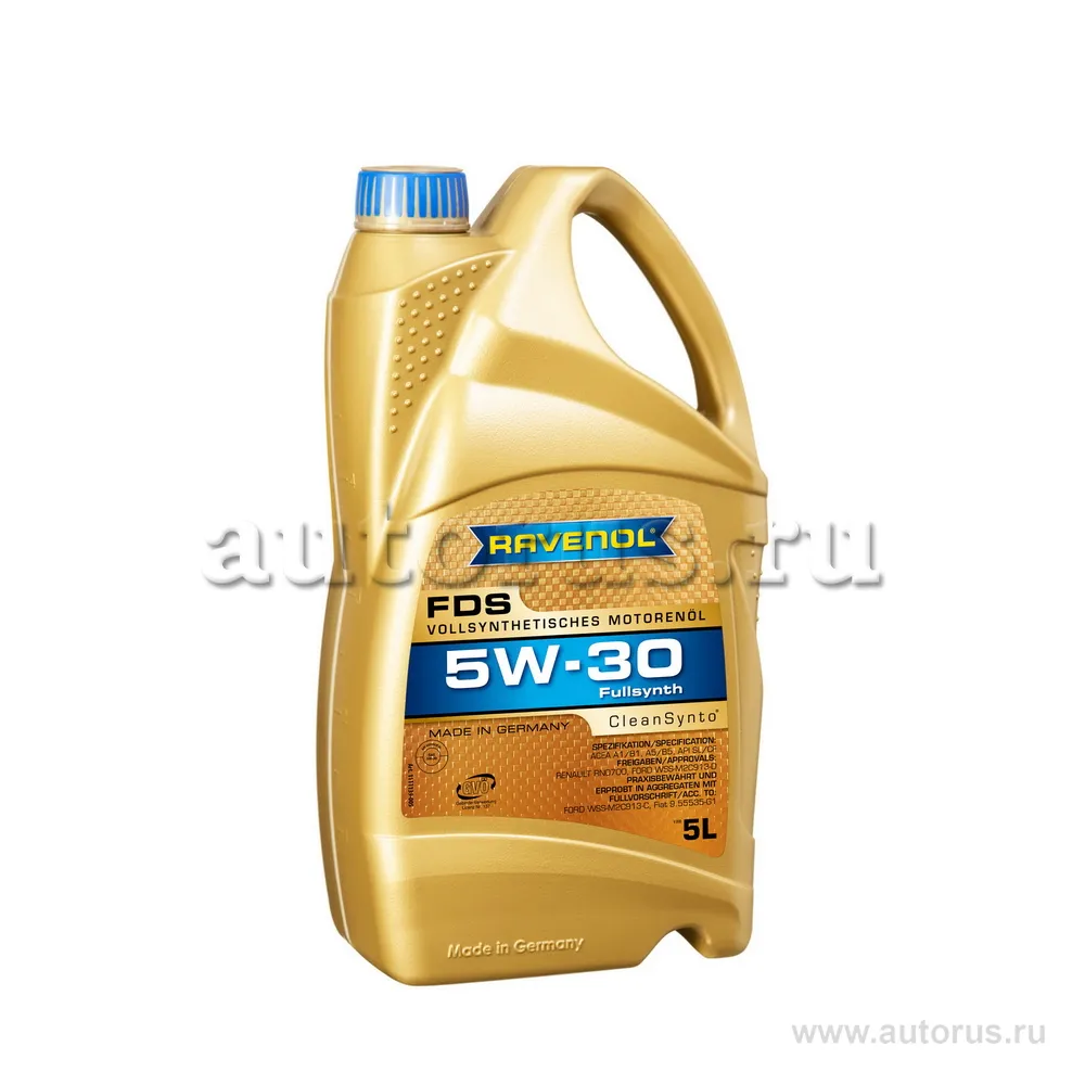 Масло моторное Ravenol 1111139005