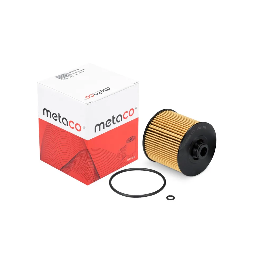 Фильтр масляный COOLRAY (2018>) Metaco 1020-236