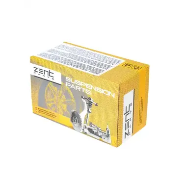 Втулка стабилизатора заднего центральная Mazda 3 BK all 03> ZENTPARTS Z02362