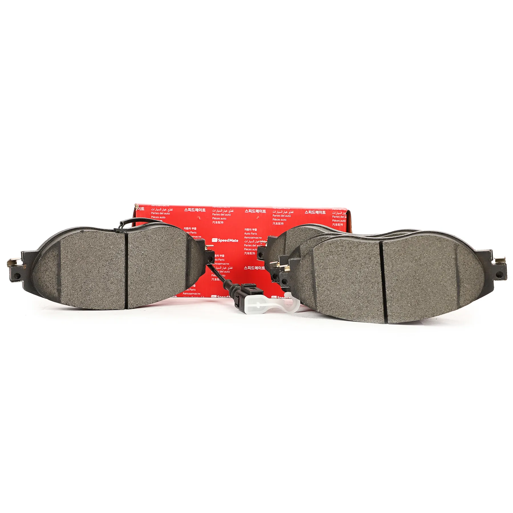 Колодки тормозные передние AUDI Q3/VW Golf VIII/SKODA Kodiaq SPEEDMATE SM-BP073