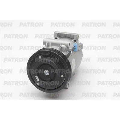Компрессор кондиционера Nissan Qashqai (06-) 1.5dCi PATRON PACC024