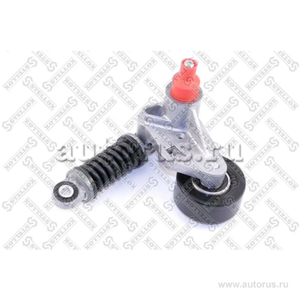 Ролик натяжной c механизмом натяжения Citroen Saxo/ZX, Peugeot 106 STELLOX 03-40129-SX