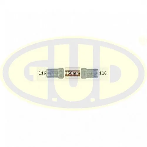 ТРУБКА ТОРМОЗНАЯ WP-138 L=350MM МЕДНАЯ G.U.D 1161160350