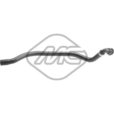 Патрубок системы охлаждения X3 Metalcaucho 99370