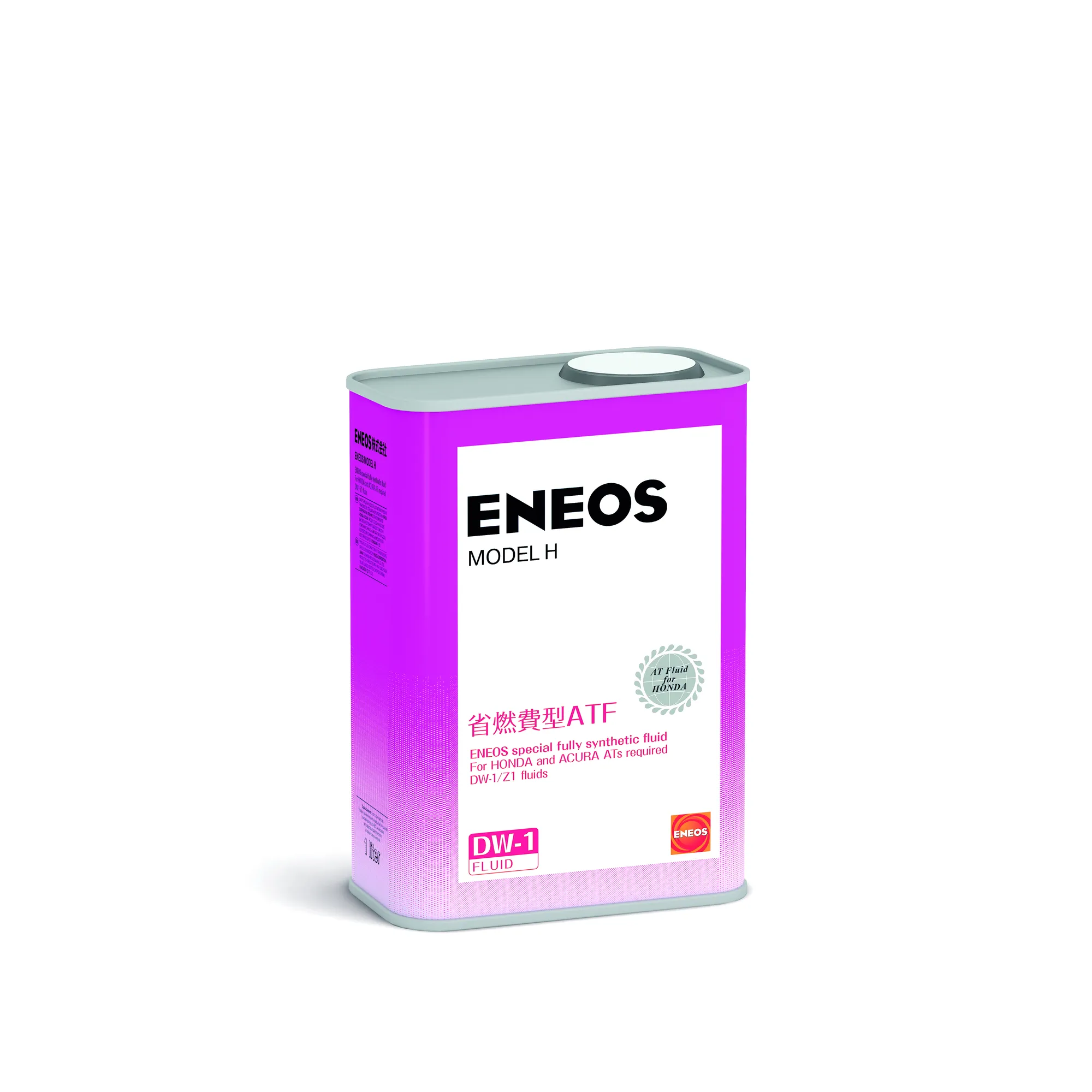 Масло трансмиссионное ENEOS Model H (DW-1/Z-1) 1 л oil5077