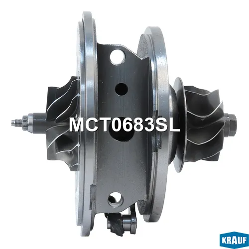 Картридж для турбокомпрессора KRAUF MCT0683SL