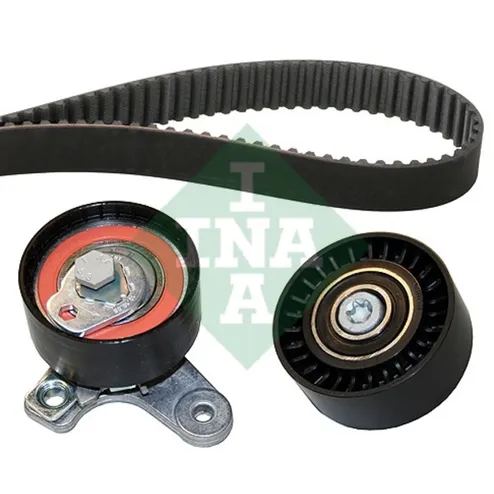 Комплект ГРМ OPEL ANTARA 2.0CDTi Z=151x22 06> INA 530057210