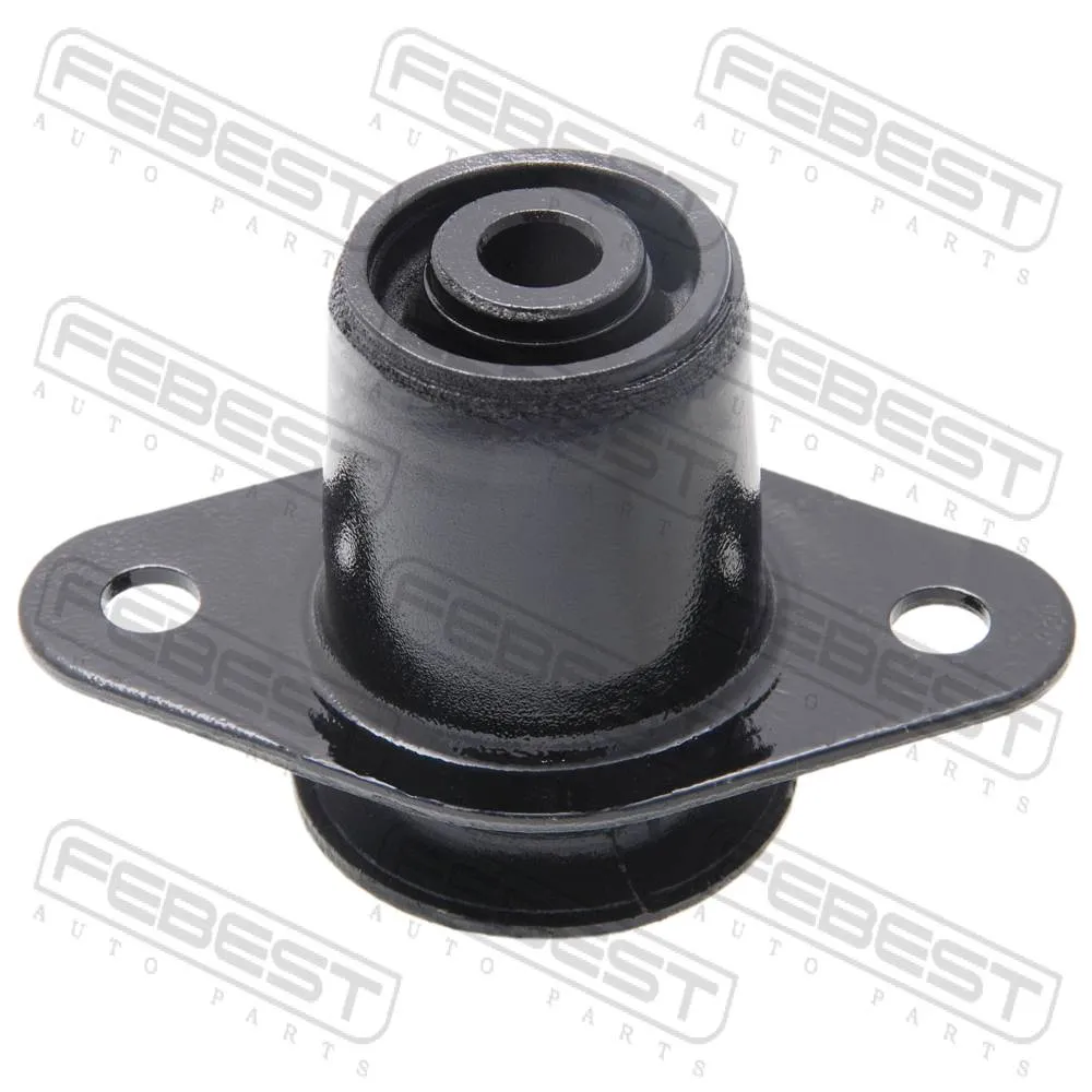 Подушка рамы TOYOTA LAND CRUISER FJ80,HDJ80,HZJ80,FZJ80 1990.01 FEBEST TSB-087