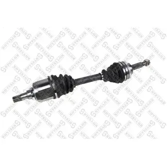 Привод левый ABS Daewoo Kalos 1.4 02 STELLOX 1581819_SX