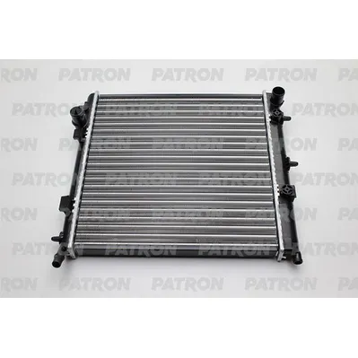 Радиатор системы охлаждения CITROEN: C2 1.1/1.4/1.6/1.6VTS, 03-, PEUGEOT: 207 PATRON PRS3033