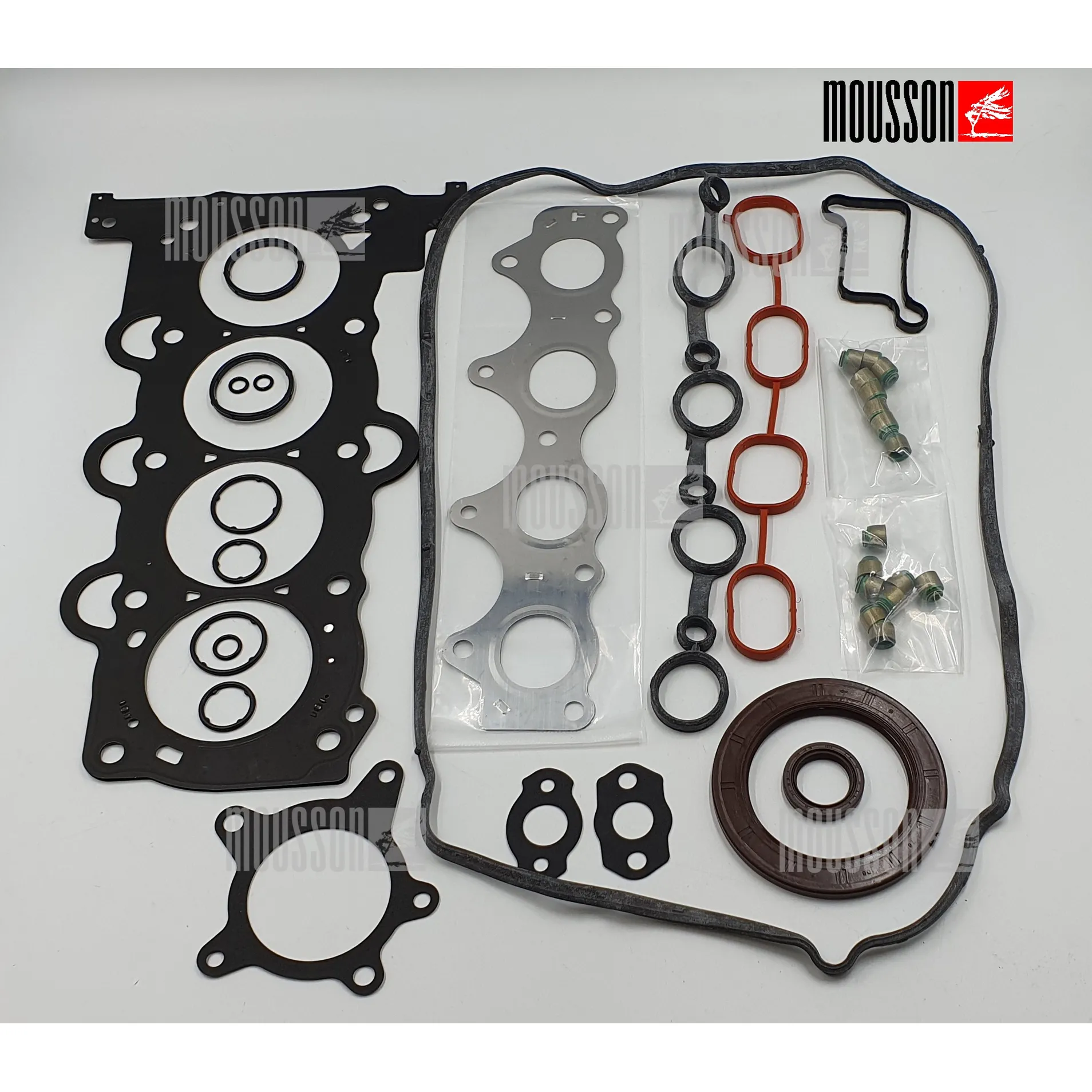 Ремкомплект ДВС Kia/Hyundai G4FJ полный MOUSSON SGSG4FJ