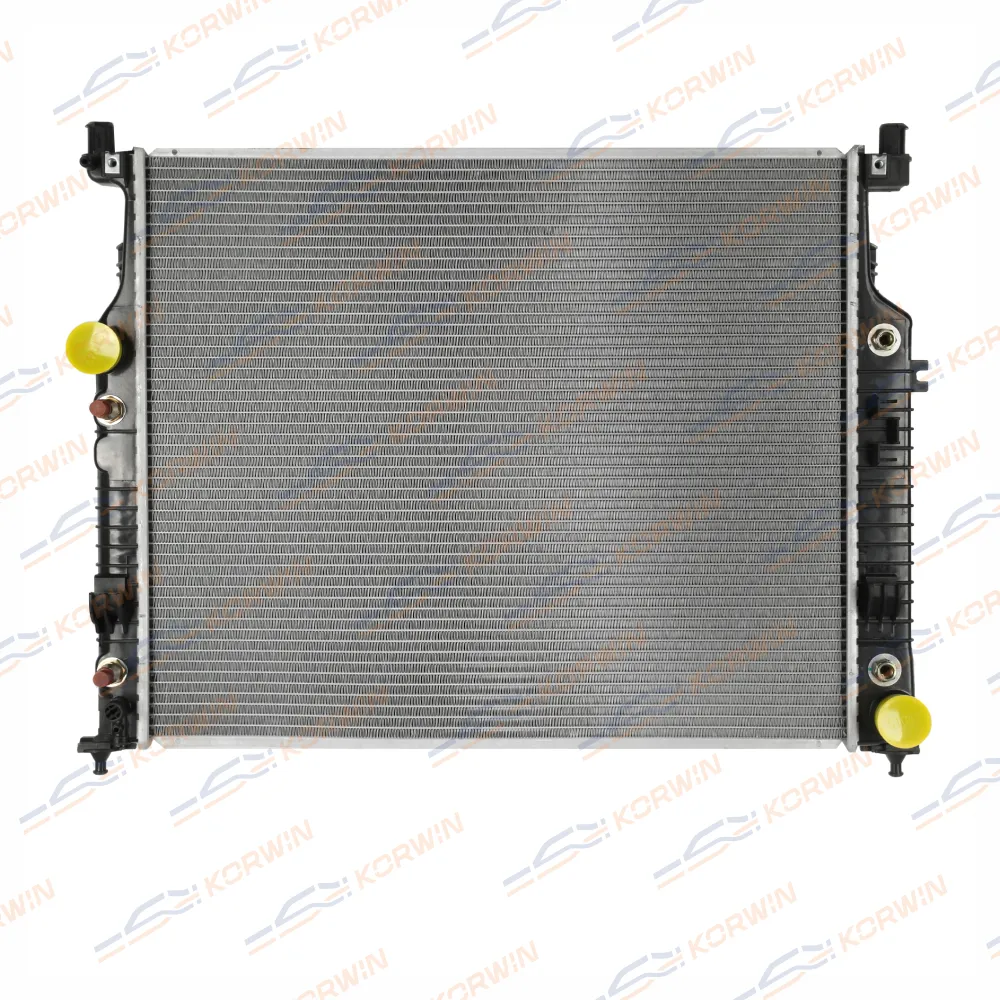 Радиатор охлаждения MB W164 ML 320 CDI (06-) паяный KORWIN KWKB4035