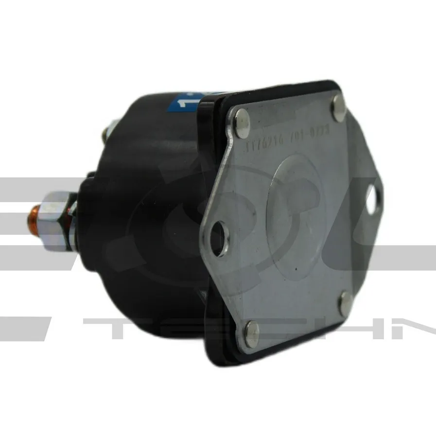 Электромагнитное дополнительное реле TESLA TECHNICS TESLA TECHNICS TT76216