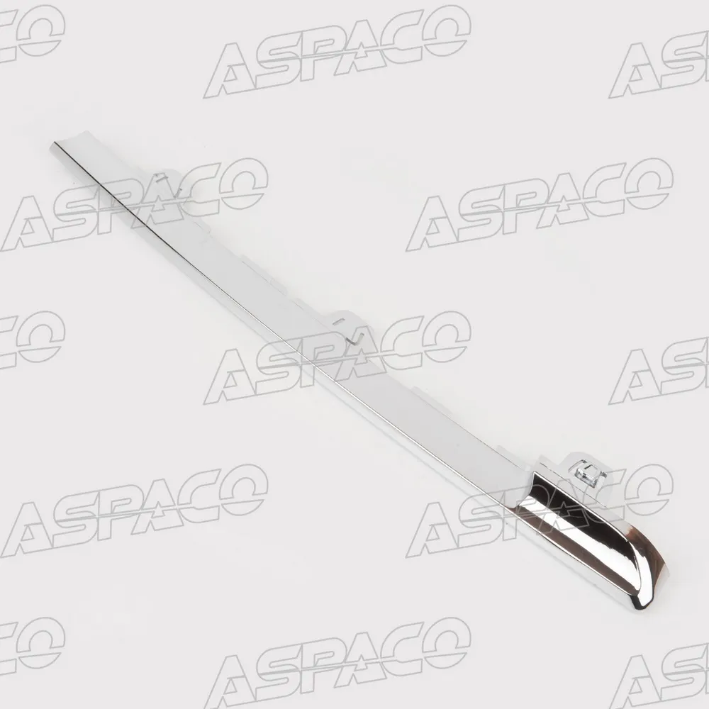 Панель бампера нижняя правая (R) BMW 7'F02 ASPACO AP356