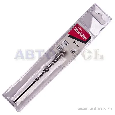 Сверло по металлу, 7x109 мм Makita D-09765