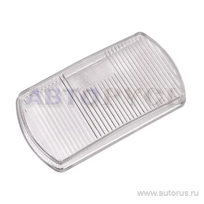 Стекло противотуманной фары ФГ-152А белое ФГ 152А.3743201