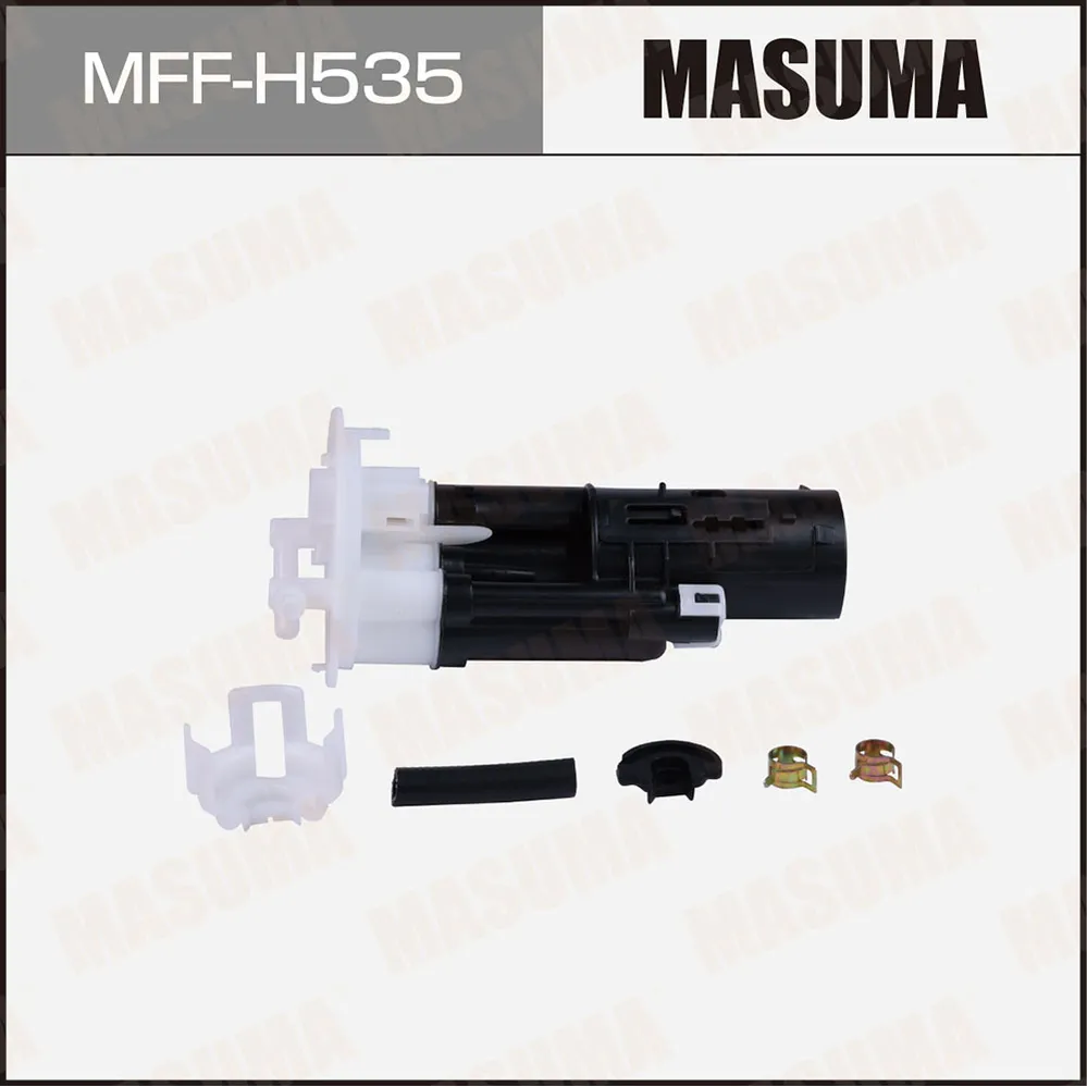 Топливный фильтр FS7301 MASUMA в бак, ACCORD, SABER / CF4, UA5 MASUMA MFFH535