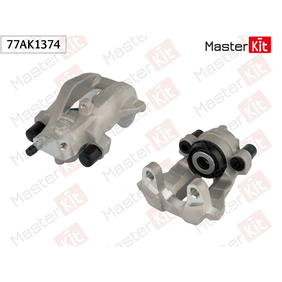Тормозной суппорт зад. лев. Mercedes-Benz E-CLASS (W211) 2002 - 2009. (W212) 2009 MASTERKIT 77AK1374
